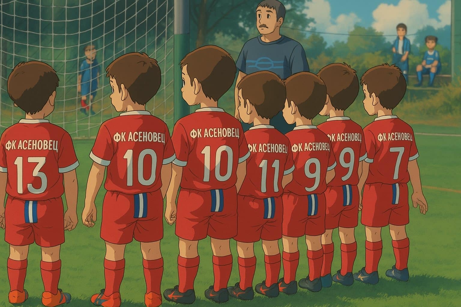 Асеновец (Асеновград) направи важна стъпка в посока обединение на футбола в града и развитието на младите таланти. Клубът подписа договор за сътрудничество с две детско-юношески футболни школи – Шипка Старс и ФК Беломорец. Основните цели на този договор са: Развиване на деца и юноши, които да попълнят мъжкия отбор на Асеновец, като Шипка Старс и Беломорец поемат ангажимент да предоставят перспективни деца, готови за мъжкия футбол. Обмяна на програми и методики за работа Предоставяне при необходимост на терени Предоставяне на машини и техника за поддръжка на базите Организиране на ежемесечни турнири за деца Договорката беше постигната между главния методист на ДЮШ на Асеновец и треньор на първия отбор Атанас Стоилов, Димитър Илиев (президент и треньор на Шипка Старс), Георги Карев (треньор на Шипка Старс) и Георги Попиванов (президент и треньор на ФК Беломорец).