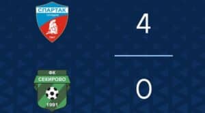 ФК Секирово (Раковски) загуби с 0:4 от Спартак (Пловдив) във втората си контролна среща това лято. Мачът, който се състоя в 10:00 часа днес на съоръжението на "гладиаторите", замени планираната среща с Нефтохимик (Бургас), която отпадна. Валентин Стоилов отбеляза два гола за пловдивския тим, а по веднъж се разписаха Владимир Айтов и Никола Гавов. Една от причините за тежкото поражение на Секирово е свързана с това, че отборът все още е далече от оптималния си състав. Това е втора поредна загуба за "секирите" от този противник в приятелските срещи през лятото. Преди седмица Спартак победи Секирово с 3:0 в мач, който продължи само едно полувреме. Срещата беше част от тристранен турнир с участието на Атлетик (Куклен). Следващият съперник на отбора от Раковски ще бъде именно "баските" от Атлетик. Двубоят между Атлетик и Секирово е насрочен за сряда, 23-ти юли, от 19:00 часа на стадион "Атлетик" в Куклен. Всички контролни мачове на ФК Секирово това лято: 12 юли, тристранен турнир (по едно полувреме, 45 минути): Атлетик (Куклен) - Секирово 2:0 и Спартак (Пловдив) - Секирово- 3:0 19 юли, 10:00 - Спартак (Пловдив) - Секирово - 4:0 23 юли, 19:00 - Атлетик (Куклен) - Секирово 26 юли - Секирово - Асеновец (Асеновград)