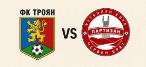 Партизан (Червен бряг) постигна победа с 2:0 срещу ФК Троян в третата си контролна среща през това лято. Мачът се игра на стадион "Чавдар" в Троян, като започна в 10:00 часа сутринта. Головете, с които Партизан спечели, бяха отбелязани от Стефан Христов и Милен Тонев. "Доволен съм от контролата. Държахме инициативата през цялото време. Дори пропуснахме 3-4 чисти положения", заяви след мача старши треньорът Николай Боянов. Следващата приятелска среща на отбора е насрочена за следващата събота, 9-ти август, когато ще се изправят срещу Левски 2007. В същото време стана ясно, че Партизан ще пропусне първия кръг от квалификациите за Купата на България, след като жребият определи отборът от Червен бряг да почива. Във втория кръг ще се изправят срещу победителя от двубоя между Левски (Брест) и Ювентус (Малчика). Пълният списък с приятелски мачове на Партизан (Червен бряг): 20 юли, 18:30 – Партизан – Ювентус (Малчика) – 3:1 26 юли, 19:00 – Академик (Свищов) – Партизан – 2:0 2 август – ФК Троян - Партизан - 0:2 9 август – Партизан – Левски 2007 16 август – Партизан – Локомотив (Мездра)