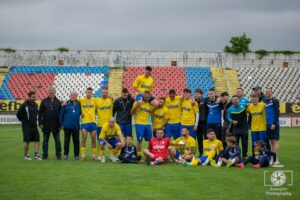 Отборът на Германея (Сапарева баня) ще се изправи срещу ФК Кюстендил в финала на област Кюстендил в турнира за Купата на България. Мачът ще се проведе на 13 август (сряда) от 18:00 часа на стадион „Осогово“ в Кюстендил. Същия ден, в София област, ще се изиграят полуфинали, тъй като там се включиха повече желаещи за участие в турнира. В София-столица също ще се проведат полуфинали. Област София-столица: Спортист (Лозен) срещу Национал (София) София Спорт срещу Витоша (Бистрица) Област София: Етрополе срещу Ботев (Ихтиман) Рилски спортист срещу Балкан (Ботевград)