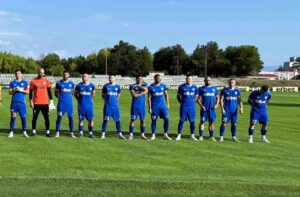 Гигант (Съединение) ще се изправи срещу Загорец в Нова Загора в събота, 1 ноември, с начален час 14:30. Срещата е част от 15-ия кръг на Югоизточната Трета лига. Отборът на Гигант се намира в труден период, след като допусна четири последователни загуби. Загубите бяха от Розова долина (0:2), Несебър (1:2), Марица (2:3) и в последния им мач срещу Спартак Пловдив (0:1). Последният път, когато Гигант записа четири поредни загуби, беше преди повече от 4 години. В началото на сезон 2021/2022 в първите четири кръга, тимът претърпя поражения от Борислав (Първомай) с 0:3, Ямбол (0:1), Саяна (Хасково) с 1:2 и Родопа (Смолян) с 0:1.