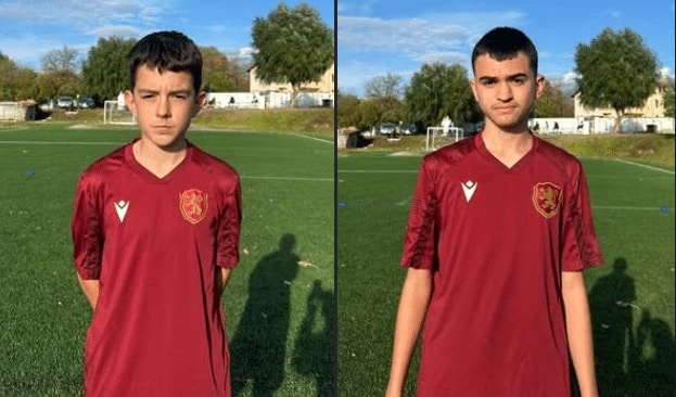 Две от децата в академията на Пирин (Разлог) бяха избрани за едномесечния лагер в регионалната селекция на националния отбор по футбол на България. Това са Веселин Джоджов и Илия Стойчев. И двамата са родени през 2012-та година. От клуба пожелават успех на момчетата!