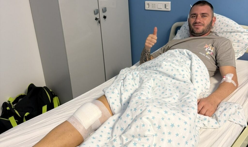 Капитанът на Черноморец (Балчик) Мирослав Начев претърпя успешна операция на увредения си менискус. Интервенцията беше извършена в медицински комплекс "Майчин дом" в град Варна. Клубът изразява благодарности към д-р Заргар и неговия екип за професионализма и добре свършената работа. Предстои възстановяване за Начев, като очакванията са той да бъде на разположение за зимната подготовка на отбора.