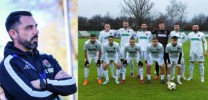 Ботев (Ихтиман) ще зимува на 6-то място в Югозападната Трета лига Ботев (Ихтиман) ще зимува на временното 6 място в Югозападната Трета лига. Отборът, воден от старши треньора Валери Свиленов, събра актив от 32 точки след 9 победи, 5 равенства и 5 загуби. Статистиката показва, че това е най-силната есен на тима през последните 10 години, от завръщането му в състава на Югозападната Трета лига през сезон 2015/2016. Дори рекордното 3 място в крайното класиране през сезон 2023/2024 не бе придружено от толкова силна есен – тогава на полусезона ихтиманци бяха едва на 10-то място с 25 точки, а през пролетта спечелиха впечатляващите 42 точки от 57 възможни. Ботев има също 6-то място на полусезона през сезон 2020/2021, но тогава тимът имаше 28 точки (от 17 мача). Въпреки това настоящата есен е по-добра по среден актив на мач — 1.68 точки на мач спрямо 1.64 през сезон 2020/2021. Резултати по сезони (полусезон и крайно класиране) Сезон 2025/2026 6 място, 32 точки (19 мача), 9 победи, 5 равенства, 5 загуби, г.р. 33:22 Сезон 2024/2025 12 място, 23 точки (19 мача), 6 победи, 5 равенства, 7 загуби, г.р. 21:25 Крайно класиране: 14 място Сезон 2023/2024 10 място, 25 точки (19 мача), 7 победи, 4 равенства, 8 загуби, г.р. 30:33 Крайно класиране: 3 място Сезон 2022/2023 9 място, 15 точки (от 16 мача), 5 победи, 11 загуби, г.р. 21:31 Крайно класиране: 16 място Сезон 2021/2022 12 място, 25 точки, 7 победи, 4 равенства, 8 загуби, г.р. 23:22 Крайно класиране: 16 място Сезон 2020/2021 6 място, 28 точки (17 мача), 8 победи, 4 равенства, 5 загуби, г.р. 32:18 Крайно класиране: 8 място Сезон 2019/2020 10 място, 18 точки (16 мача), 5 победи, 3 равенства, 8 загуби, г.р. 12:23 Крайно класиране: 11 място Сезон 2018/2019 15 място, 16 точки (17 мача), 5 победи, 1 равен, 11 загуби, г.р. 19:29 Крайно класиране: 16 място Сезон 2017/2018 18 място (последно), 8 точки (17 мача), 2 победи, 2 равенства, 13 загуби, г.р. 11:42 Крайно класиране: 11 място Сезон 2016/2017 10 място, 25 точки (17 мача), 8 победи, 1 равен, 8 загуби, г.р. 29:28 Крайно класиране: 13 място Сезон 2015/2016 14 място, 14 точки (16 мача), 4 победи, 2 равенства, 10 загуби, г.р. 19:30 Крайно класиране: 10 място