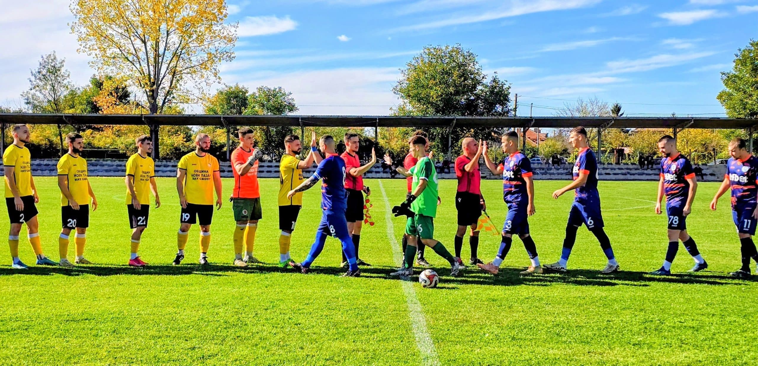 Светкавица Търговище загуби с 0:11 от Олимпик (Варна) Светкавица Търговище записа тежка загуба с 0:11 при визитата си на новака Олимпик (Варна) в последния мач за годината. Поражението е най-тежкото за тима през сезона и бе регистрирано в 17-ия кръг на Североизточната Трета лига. Гостуването бе изпълнено с трудности – Светкавица пътува с едва 12 играчи, сред които и 51-годишният президент на клуба Емил Янчев. Той започна като титуляр и остана на терена през всичките 90 минути. Това и редицата проблеми в клуба обясняват поражение номер 15 в 16 мача за отбора, който остава на последното място в класирането с едва една спечелена точка. Светкавица ще поднови участието си в групата с домакинство срещу Черноломец (Попово) във втория пролетен кръг, след като в първия кръг тимът почива.