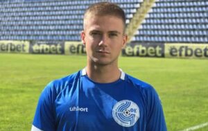 Черноморец (Балчик) се раздели с Кристиян Евдокиев Черноморец (Балчик) обяви раздяла с нападателя Кристиян Евдокиев. Причината е, че на този етап състезателят, роден на 27 май 2006 г., е взел решение да прекрати състезателната си кариера. Ръководството и треньорският щаб благодарят на Евдокиев за времето, прекарано с екипа на Черноморец, и му желаят успехи в бъдещите начинания.