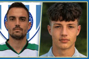 ФК Димитровград привлече Мирослав Енчев и Александър Карталов ФК Димитровград подсили състава си с две нови попълнения — опитният централен бранител Мирослав Енчев и младият нападател Александър Карталов. Енчев е добре познато име в българския футбол, с 88 мача в елита, записани с екипите на Черно море (Варна), Берое (Стара Загора) и Верея (Стара Загора). 34-годишният защитник идва от Гигант (Съединение), където игра през есенния дял на шампионата в Югоизточната Трета лига. Карталов е 18-годишен нападател, юноша на Ботев (Пловдив). Той пристига в Димитровград от Асеновец (Асеновград), който го привлече миналото лято. През първата половина на сезона Карталов реализира четири гола в 18 срещи за асеновградчани.