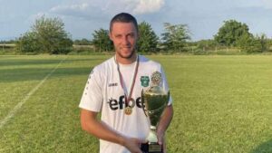 Честит рожден ден, Пламен Табаков! Днес рожден ден празнува капитанът на представителния отбор на ФК Секирово (Раковски) Пламен Табаков. Пожелаваме му да бъде жив, здрав и все така всеотдаен!