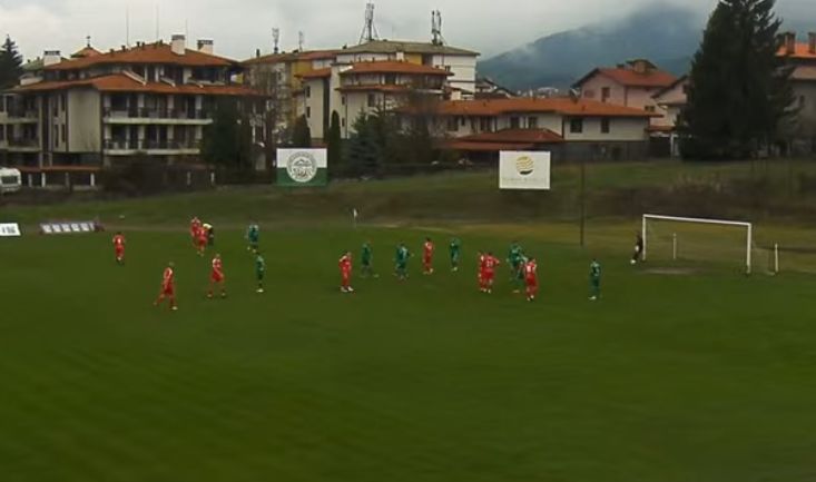 Контролата с Пирин (Гоце Делчев) отново заплашена от отменяна Предстоящата контрола с Пирин (Гоце Делчев) отново може да не се състои. Мачът е насрочен за сряда (28 януари) — първоначално бе планиран за събота (24 януари), но бе отложен заради лошо време. Има реална възможност спарингът да бъде отменен, ако метеорологичните условия не позволят провеждането му. Обилните дъждове допълнително усложняват откриването на подходящ терен. Окончателното решение ще бъде взето във вторник след консултация между двата отбора.