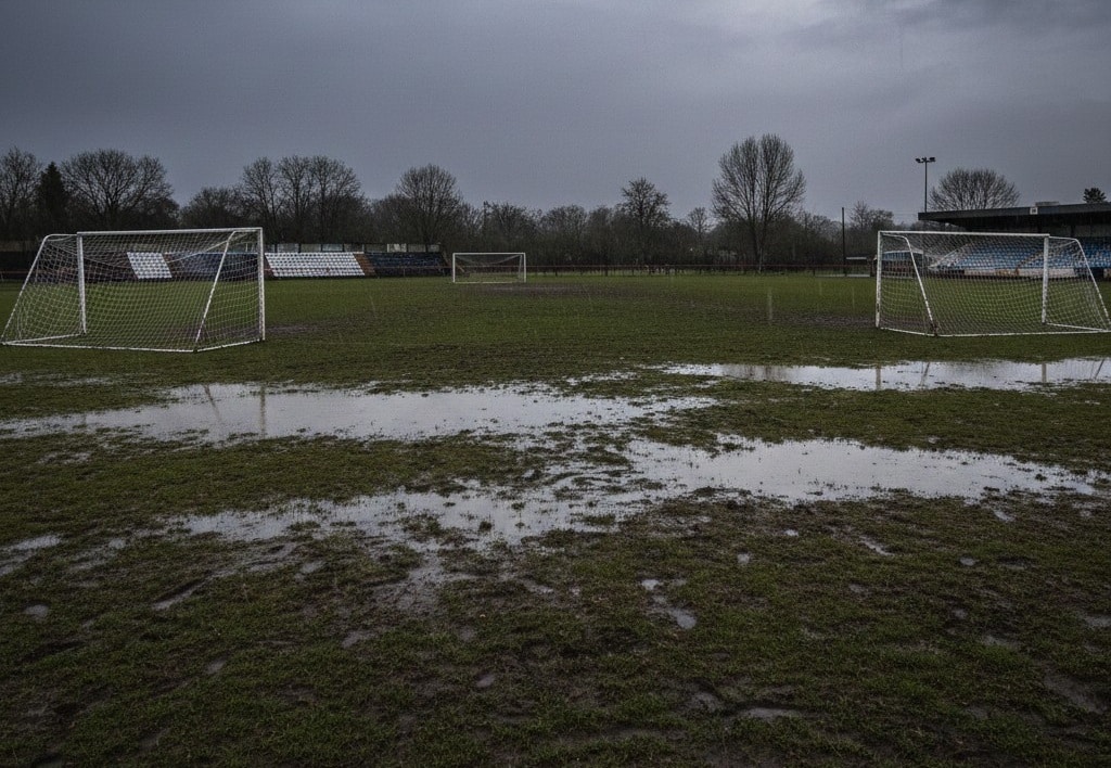 Планираната контролна среща срещу Пирин (Гоце Делчев), която трябваше да се проведе в сряда, 28 януари, е отменена. Продължаващите дъждове и падналият по-рано сняг влошиха състоянието на терените в региона. Треньорските щабове на двата отбора прецениха, че при тези условия най-разумното решение е да не се провежда мач. ПРОГРАМА 8 януари, Първа тренировка 17 януари, Банско – Беласица 1:3 21 януари, Банско – Септември (Симитли) 1:3 28 януари, Банско – Пирин (ГД) - ОТМЕНЕНА 31 януари, Банско – Германея (Сапарева Баня) 13 февруари, Банско – Пирин (Разлог)
