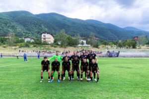 Контролата на ОФК Костинброд 2012 с Ком (Берковица) отпада, тъй като за същата дата – 14 февруари, е насрочен отложеният мач на "сините" с Пирин (Гоце Делчев) от 19-ия кръг на Югозападната Трета лига. Срещата с отбора от Северозападната Трета лига трябваше да бъде последна приятелска проверка за костинбродци, но при така стеклите се обстоятелства финалната контролна среща от подготовката ще бъде срещу Витоша (Долна Диканя). Мачът между Костинброд и Пирин (ГД) е насрочен за 14:00 часа на 14-ти февруари в Гоце Делчев. Списък с приятелските мачове на ОФК Костинброд от зимната подготовка: 17 януари – Септември II – Костинброд – 4:2 24 януари – Костинброд – Славия II – 1:0 31 януари – Национал (София) – Костинброд, 17:00 часа, стадион НСА 7 февруари – Костинброд – Витоша (Долна Диканя)