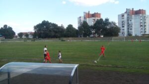 ФК Банско ще изиграе поредната си контрола от зимната подготовка. Тя ще се проведе в събота, 7 февруари, от 13:00 часа в Кюстендил на стадион "Странджата". Проверката е предпоследна за тима, воден от старши треньора Борислав Хазуров, преди подновяването на сезона в Югозападната Трета лига. Последната контрола е планирана за следващия уикенд срещу Пирин (Разлог). ПРОГРАМА 8 януари, Първа тренировка 17 януари, Банско – Беласица 1:3 21 януари, Банско – Септември (Симитли) 1:3 28 януари, Банско – Пирин (ГД) – ОТМЕНЕНА 31 януари, Германея (Сапарева Баня) – ФК Банско 1:2 7 февруари, ФК Банско – ФК Кюстендил 13 февруари, Банско – Пирин (Разлог)