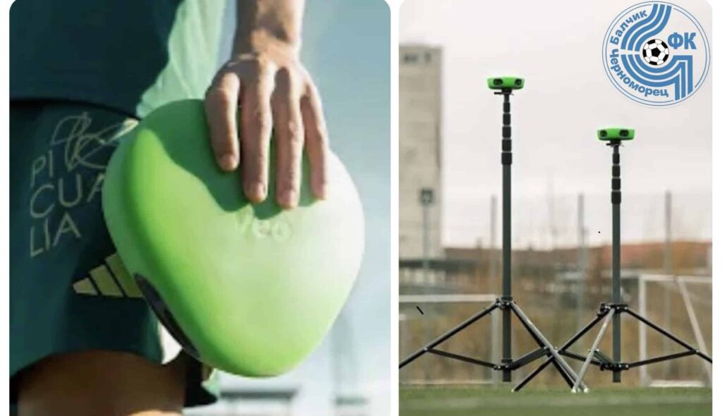 Черноморец (Балчик) вече с VEO Camera 3 и възможност за излъчване на мачовете на живо С радост ви съобщаваме, че Черноморец (Балчик) вече разполага с VEO Camera 3. Камерата идва с абонамент за статистика от мачовете и възможност за излъчване на живо. Мачовете ще бъдат предавани в нашия YouTube канал — може да се абонирате тук: https://www.youtube.com/@FCChernomoretsBalchik Огромни благодарности на кмета Николай Ангелов и Община Балчик за съдействието! Подкрепата на стадиона за нас е изключително важна, но благодарение на възможностите за онлайн излъчване ще дадем шанс и на всички, които не могат да присъстват на живо, да следят мачовете ни от разстояние. Това е още една стъпка в развитието и възходящото развитие на отбора ни. Благодарим ви, че сте част от него!