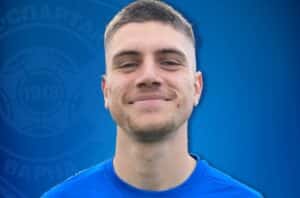 Волов-Шумен 2007 подписа с Любослав Маринов Официално: десният краен бранител Любослав Маринов е новият футболист на Волов-Шумен 2007. 21-годишният Маринов ще носи екипа на тима от родния си град през пролетния полусезон на кампания 2025/26. През есента той игра за Миньор (Перник), за който записа 15 мача и 1 асистенция във Втора лига. Преди това Маринов беше част от Спартак (Варна) и през миналия сезон направи дебют в Първа лига. Добре дошъл в нашия тим, Любо!