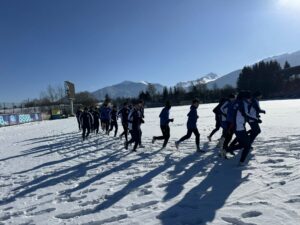 Отмяна: Приятелският мач между Пирин (Разлог) и Струмска слава (Радомир) Приятелският мач на Пирин (Разлог) срещу Струмска слава (Радомир) отпада от програмата със зимни контроли на "сините". Двубоят, който беше предвиден за 10-ти февруари, вторник, няма да се състои. Така Пирин ще изиграе последната си проверка на 13-ти февруари, петък, срещу тима на Банско. Приятелските мачове на Пирин от зимната подготовка: Пирин – Германея – 1:5 Пирин – Левски II – 0:0 Пирин – Пирин (Гоце Делчев) – 0:2 Пирин – Ботев (Ихтиман) – 0:1 Пирин – Струмска слава - ОТМЕНЕНА Пирин – Банско тийм, 13.02