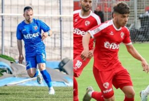 ФК Банско обяви подписанията си ФК Банско има удоволствието да съобщи, че част от отбора отново ще бъде Роман Родопски. Роденият на 25 април 2005 година талантлив полузащитник записа престой във втородивизионния ФК Севлиево, но сега се завръща, за да помогне на "козлите". Освен него, банскалии се подсилиха и с Петър Кепов. Той е роден 22 ноември 2022 година и традиционната му позиция е десен защитник. В кариерата си е играл за Пирин (Гоце Делчев), Септември (Симитли), Ботев Враца, Струмска слава, Беласица, ФК Ловеч и за последно ФК Севлиево.