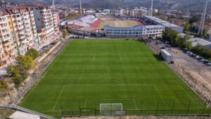 Янтра (Полски Тръмбеш) ще играе домакинския си мач с Левски (град Левски) във Велико Търново Янтра (Полски Тръмбеш) ще приеме първия си съперник през пролетния дял на сезона в Северозападната Трета лига — Левски (град Левски), но не в родния си град. Причината е, че тече ремонт на стадиона в Полски Тръмбеш. Срещата от 12-ия кръг на шампионата е насрочена за 7 март (събота) от 15:00 часа и ще се играе на терена с изкуствена настилка "Трифон Иванов" във Велико Търново.