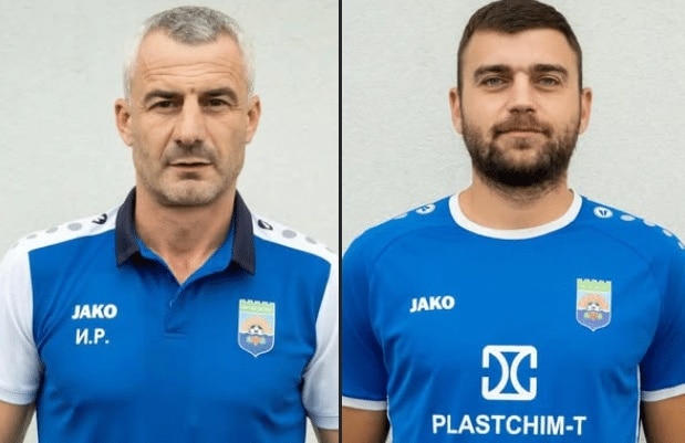 Двоен празник във ФК Аксаково Днес във ФК Аксаково отбелязваме специален ден — рождените си дни празнуват старши треньорът Иван Райчев и капитанът Слави Сталев. Екипът на клуба им пожелава здраве, късмет и много успехи. Нека страстта и любовта към играта ви водят към нови победи! С най-добри пожелания да отпразнувате празника си с една хубава победа днес!