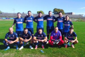 Доростол загуби с 0:2 при визитата си на ФК Рилци Доростол Силистра отстъпи с 0:2 в гостуването си на ФК Рилци в първия си пролетен сблъсък от сезон 2025/26 в Североизточната Трета лига. Гюрсел Осман откри за домакините в 37-ата минута, а в 82-ата Мартин Кирилов оформи крайния резултат. Преобразеният отбор на Доростол ще се опита да запази мястото си в групата. В следващия кръг силистренци са домакини на дублиращия тим на Фратрия.