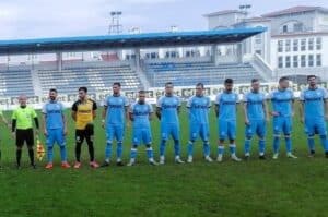 ФК Созопол завърши 0:0 при гостуването си на Марица (Милево) ФК Созопол записa равенство 0:0 като гост на Марица (Милево) в двубой от 23-ти кръг на Югоизточната Трета лига. Мачът бе изпълнен с много единоборства на тежък терен в Милево, който затрудни и двата отбора. Голова дейност почти не се появи през целия мач. Гостите от Созопол имаха една-две ситуации, в които можеха да стигнат до победен гол, но не успяха да ги реализират. В края домакините упражниха по-голям натиск и търсиха успеха, но не създадоха чисти възможности и резултатът остана непроменен — 0:0. В следващия кръг, на 14 март, ФК Созопол ще бъде домакин на Гигант (Съединение).