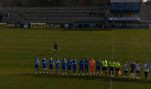 Черноморец (Балчик) разгроми Доростол Силистра с 4:0 Черноморец (Балчик) записа очаквана и категорична победа над Доростол Силистра в мач от 21-ия кръг на Североизточната Трета лига. Домакините се наложиха с 4:0 и имаха възможности за още голове. Още в първите пет минути тимът от Балчик поведе с два гола. В третата минута Иван Томов центрира отляво и Кристо Яначков откри резултата. Само две минути по-късно деветката на черноморци направи 2:0 след точно сечена с глава подаване отново на Томов, този път отдясно. След неговия изстрел топката се удари в гредата, в тялото на вратаря на Доростол и влезе във вратата. След ранния шок домакините понамалиха темпото, мислейки и за следващия си мач, който е още в сряда. В 67-ата минута Толга Мюрвет направи 3:0 с красив диагонален удар в далечния ъгъл, след като бе намерен отлично от Стефан Митев. Самият Митев оформи крайното 4:0 в 77-ата минута след пас на Кристо Яначков. Победата е отлично начало на серията от четири мача за отбора в рамките на две седмици.