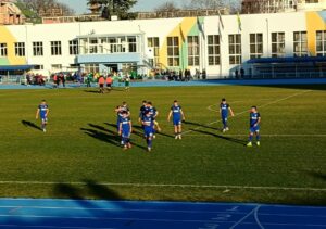 ФК Ямбол ще изиграе контрола с Крумовград ФК Ямбол ще изиграе контрола срещу Крумовград от областната група. Спарингът е насрочен за петък, 20 март, от 14:00 часа в село Ягода. Причината за провеждането на проверката е, че в предстоящия 25-ти кръг на Югоизточната Трета лига по програма тимът има почивка, като следващият официален мач е на 28 март срещу Марица (Милево).