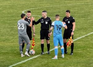 Созопол вкара четири през второто полувреме Срещата бе от 30-ия кръг на Югоизточната Трета лига. Първото полувреме беше равностойно — с положения и пред двете врати, но резултатът остана неоткрит. През второто полувреме отборът на "Созопол" промени играта си и реализира 4 попадения, с които бе оформен крайният резултат.