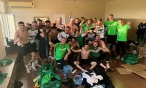 Промяна в програмата за мача със Секирово Двубоят от 33-ия кръг на Югоизточната Трета лига между ФК Секирово (Раковски) и дублиращия отбор на Локомотив (Пловдив) бе изтеглен и ще се играе в събота, 2 май, с начален час 18:00. Промяната означава, че срещата ще бъде с 24 часа по-рано спрямо първоначалната програма, според която „секирите“ трябваше да гостуват на Локо II в неделя, 3 май, по същото време. Преди това тимът ще изиграе мача си от 32-ия кръг срещу Нефтохимик (Бургас). Срещата на стадион „Петър Парчевич“ е утре, 29 април, от 17:00 часа.