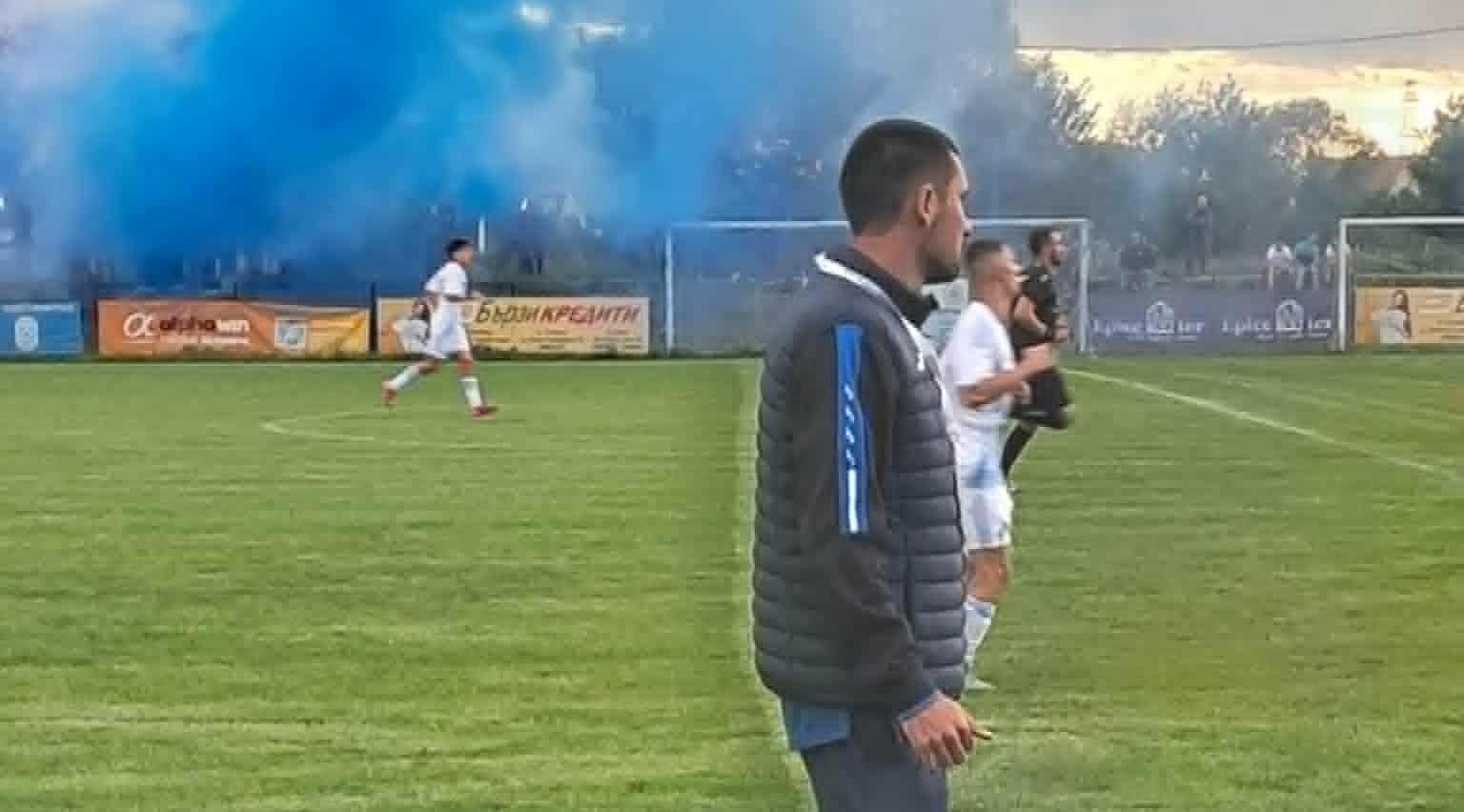 Старши треньорът на Костинброд, Валентин Валентинов, похвали футболистите си след заслужената победа с 2:1 над дубъла на Левски в последното домакинство за сезона. „Категорично един от най-добрите ни мачове! Доминирахме през цялото време. Изпитвах удоволствие да наблюдавам футболистите ни. Положенията валяха едно след друго и най-логичното се случи. Заслужена победа! Поздравявам момчетата за характера, който проявиха. Бяхме с група само от 13 човека, много от момчетата играха отвъд предела на силите им, но не спряха докато не обърнаха мача. Благодаря на феновете за подкрепата. Щастлив съм че завършихме непобедени вкъщи“, заяви Валентинов след успешния сблъсък от предпоследния кръг на шампионата.