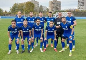 ФК Ямбол открива лятната си подготовка с контрола срещу ОФК Несебър ФК Ямбол ще изиграе първата си проверка от лятната подготовка на 4 юли (събота). Контролата срещу ОФК Несебър е с начален час 18:00 и ще се проведе в Ямбол. Двубоят ще бъде и последен мач в кариерата на Добромир Димитров. Опитният футболист ще излезе за последно с екипа на ФК Ямбол пред собствена публика. ПРОГРАМА 29 юни, 18:00 часа — Първа тренировка 4 юли, 18:00 часа — ФК Ямбол – ОФК Несебър 11 юли — ФК Ямбол – Крумовград 15 юли — ФК Ямбол – Черноморец (Бургас) 18 юли — ФК Ямбол – ФК Созопол 22 юли — ФК Ямбол – Нефтохимик 25 юли — ФК Ямбол – Розова долина 29 юли — ФК Ямбол – Загорец (Нова Загора)