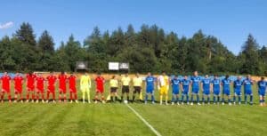 Рилски спортист (Самоков) загуби с 0:2 от дублиращия тим на ЦСКА в последната си контрола по време на подготвителния лагер преди началото на сезон 2026/27 в MrBit Втора лига. „Червените“ вкараха по едно попадение в двете полувремена – първото от дузпа през първата част, а второто в средата на втората част след разбъркване при центриране от корнер и щастлив рикошет. От ръководството на Рилски спортист направиха промяна в програмата с приятелските срещи: в сряда, 15 юли, тимът ще играе със Славия в София от 19:00 часа на стадион „Славия“ в квартал Овча Купел. „Белите“ в програмата заменят Марек (Дупница). Последната проверка за Рилски спортист ще бъде в неделя, 19 юли, срещу Национал (София), вместо в събота. Пълен списък с контролите на Рилски спортист по време на лятната подготовка: 27.06 – Рилски спортист – Малишева – 1:3 01.07 – Рилски спортист – Арда (Кърджали) – 0:2 04.07 – Рилски спортист – Вихрен (Сандански) – 1:0 08.07 – Рилски спортист – Локомотив (Пловдив) – 0:2 11.07 – Рилски спортист – ЦСКА II – 0:2 15.07 – Славия - Рилски спортист, 19:00, стадион „Славия“, София 19.07 – Рилски спортист – Национал (София)
