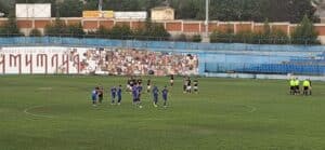 Септември (Симитли) победи с 3:0 гостуващия тим от втората дивизия на Северна Македония Беласица (Струмица) в контролна среща, изиграна на „Арена Симитли“. Отборът на Спас Стоименов доминираше още през първата част. В 22-ата минута след добра атака по десния фланг Добромир Панчаревски преодоля двама защитници и с десния крак подаде в наказателното поле към младия Николай Николов, който намери мрежата за 1:0. След почивката в игра се появиха още юноши, които създадоха няколко опасни положения. Даниел Къртов направи бърз пробив по десния фланг, а Илиан Петров бе най-съобразителен в наказателното поле и удвои преднината на Септември. В 65-ата минута Боби Божинов пропусна шанс да направи резултата класически с удар с глава. В 85-ата минута Илиан Петров изведе 17-годишния Никола Иванов очи в очи с вратаря на македонския тим, а младокът майсторски го прехвърли за крайното 3:0. От треньорския щаб изразиха задоволство както от резултата, така и от представянето на всички футболисти. „Създадоха се доста положения , като успяхте да реализираме 3 гола , съответно не допуснахме гол в нашата врата което е добре за нас“, бяха думите от щаба на Септември (Симитли). В последната си контрола преди започването на сезона Септември ще срещне албанския елитен тим Теута. Двубоят е в сряда, 22 юли, от 18:30 часа на „Арена Симитли“. Пълен списък с контролите на Септември (Симитли) това лято: 08.07 – Септември – Кюстендил – 2:0 11.07 – Септември – Струмска слава (Радомир) – 1:1 15.07 – Септември – Национал – 2:2 18.07 – Септември – Беласица (Струмица) - 3:0 22.07 – Септември - Теута (Албания)