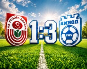 ФК Ямбол победи Розова долина (Казанлък) с 3:1 в контролна среща, играна на терена в село Ягода. Ямболци откриха резултата след изпълнена дузпа от Иван Тошев. До края на първото полувреме Никола Арнаудов изравни за домакините и първата част приключи при 1:1. През втората част футболистите на старши треньора Николай Жечев доминираха и заслужено стигнаха до успеха. Хаири Саралиев направи резултата 2:1, а крайното 3:1 оформи Мирослав Илиев. Това бе предпоследната контрола за ФК Ямбол през предсезонната подготовка; последната е на 29 юли срещу Загорец (Нова Загора).