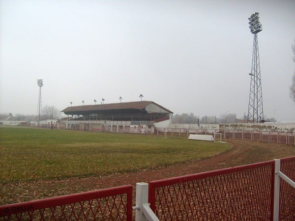 stadium photo