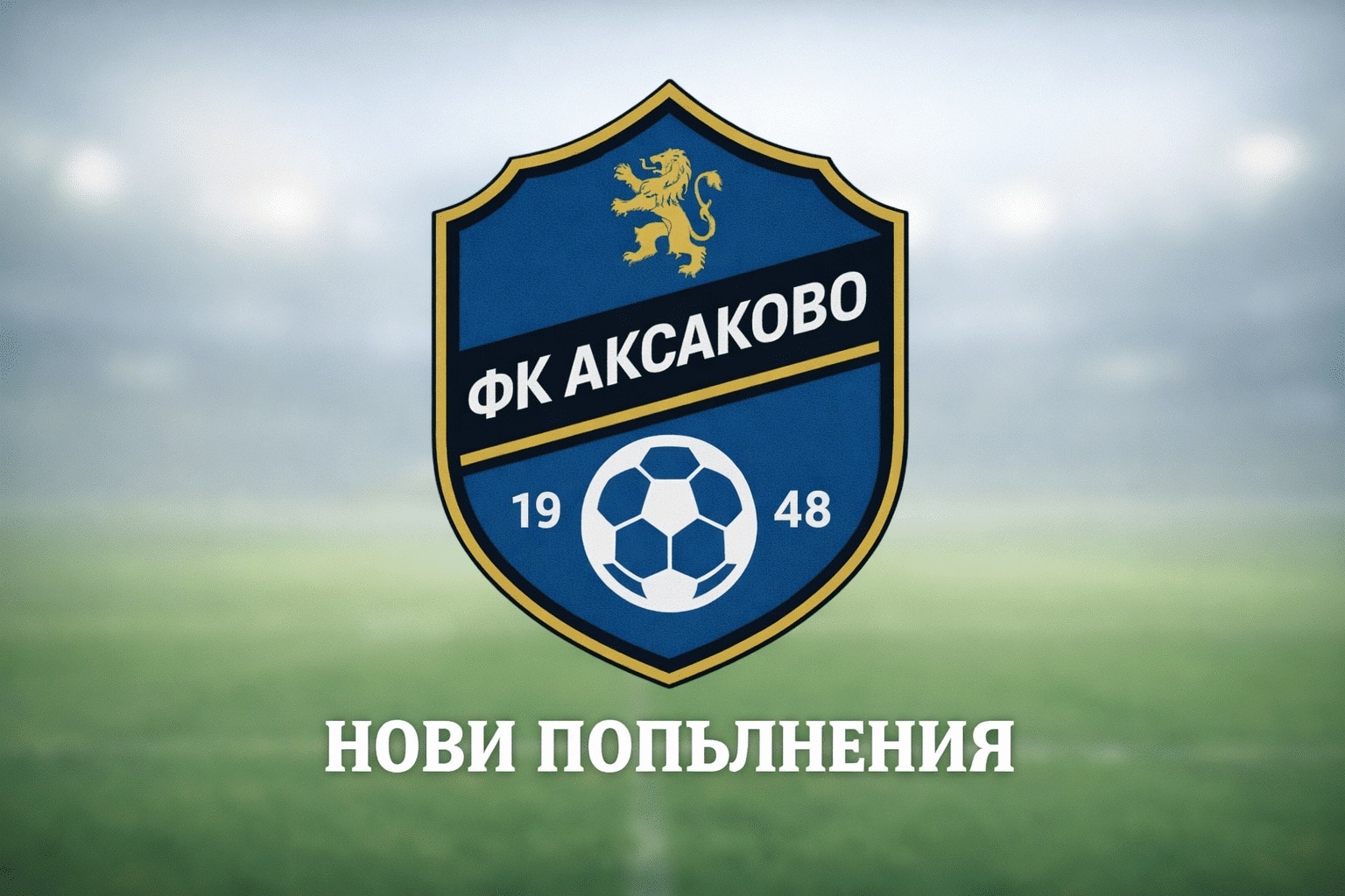 ФК Аксаково привлече трима нови преди първия официален мач за сезона ФК Аксаково се подсили с трима нови футболисти преди първия си официален двубой за сезон 2026/27. “Сините” ще приемат Олимпик (Варна) в мач за Купата на Аматьорската лига. Срещата е в събота, 15 август, от 18:00 часа на стадион “Аксаково”. След неубедителните резултати в контролните срещи ръководството засили състава на ключови позиции. В центъра на защитата новото попълнение е Андрей Христов, който идва от дублиращия отбор на Черно море (Варна). Христов е на 19 години и през миналия сезон бе важна част от състава на “моряците”. Към тима се присъединиха още крилото Васил Пенчев, родом от Бургас, както и състезател от Мароко. За предстоящата среща аут остават няколко основни футболисти: Слави Сталев (капитан) Калоян Тодоров Калоян Кунчев Михаил Паскалев Позитивната новина е, че Ивайло Димиторв поднови тренировки с отбора след дълго отсъствие поради травма. Аксаково излиза с цел победа срещу Олимпик и да зарадва своите фенове.