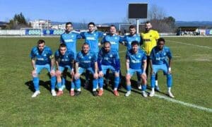 Пирин (Разлог) с втора поредна победа в Югозападната Трета лига Пирин (Разлог) записа втора поредна победа в Югозападната Трета лига, след като надделя с 1:0 над Ботев (Ихтиман) в домакинството си от осмия кръг. Единственото попадение в срещата падна в 23-ата минута. Припомняме, че седмица по-рано Пирин победи с 1:0 ФК Кюстендил като гост. Отборът вече е със 7 точки в актива си, а в следващия кръг ще потърси нови три в гостуването си на Славия II. Сблъсъкът е в събота, 26-ти септември, от 17:00 часа.