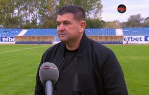 ОФК Несебър отпадна от Купата на България след поражение с 0:2 от ЦСКА, но представянето на тима бе на ниво. Двата гола за гостите паднаха в края на срещата, като първият бе от дузпа в 88-ата минута. „Нормален мач за нас, ЦСКА бе по-добрият отбор, няма какво да се лъжем. Но и ние имахме няколко опасни положения. Ако бяхме отбелязали, мачът можеше да се развие и в друга посока“, коментира президентът на ОФК Несебър Недялко Москов след края на двубоя. „Аз съм очарован от това, което показа нашия отбор. Супер беше всичко, празник за града. Имаше много деца, ние предприехме инициатива децата да влизат безплатно, това е част от нашата политика като футболен клуб и Община“, добави шефът на клуба. “Нашият отбор е млад, но играе добър футбол. Имаме 3-4 играчи, които са родени в Несебър. Нямаме финансови проблеми. Борим се, трудно е, точките са добре, но след 2-3 кръга, ако не спечелиш мачове, може да се озовем в зоната на изпадащите. Затова работме всеки ден. Нашите условия са прекрасни и засега нещата се получават“, каза още Москов. „Нашата цел е да се задържим и да се утвърдим в групата – това е най-важното. Да обиграем този отбор. Пожелавам успех на ЦСКА в евротурнирите, както и на всички български отбори. Поздравявам и съдиите за отличната работа“, завърши шефът на втородивизионния клуб.